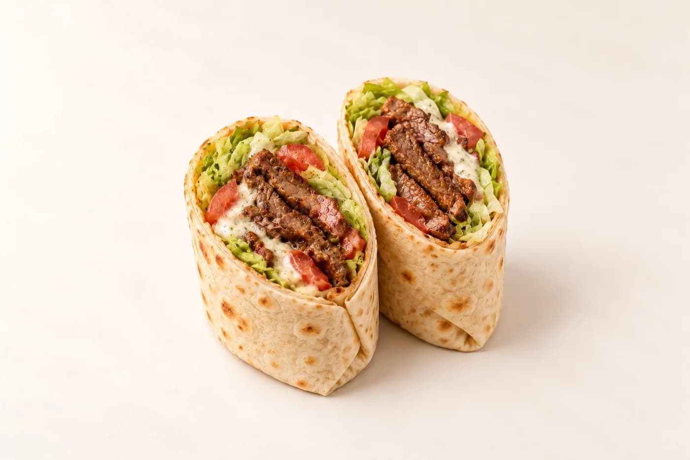 Beef Wrap
