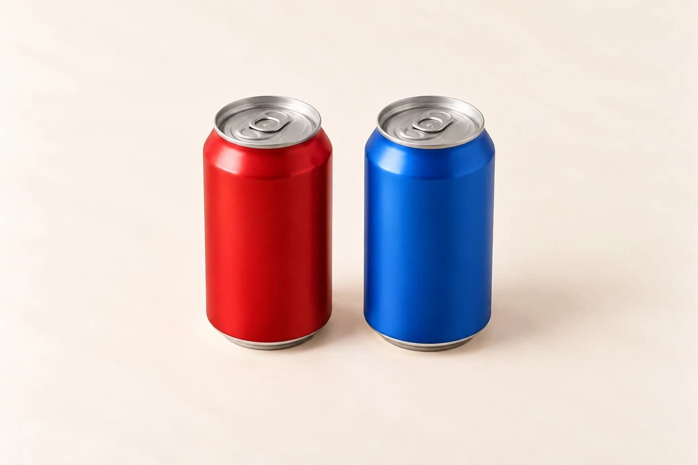Cans of Soft Drink (330ml)