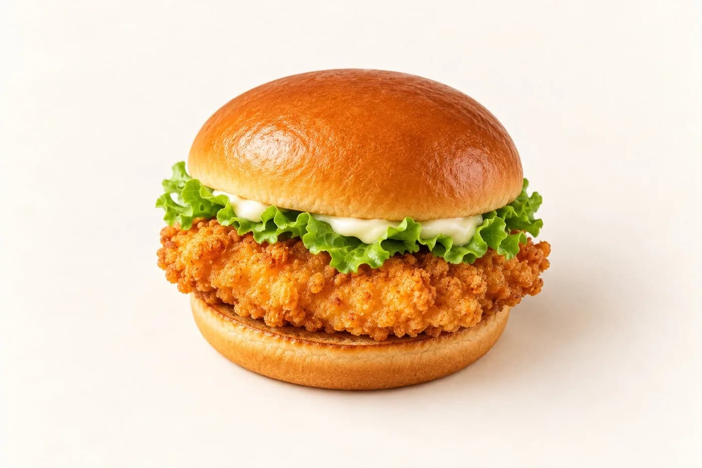 Chicken Fillet Burger