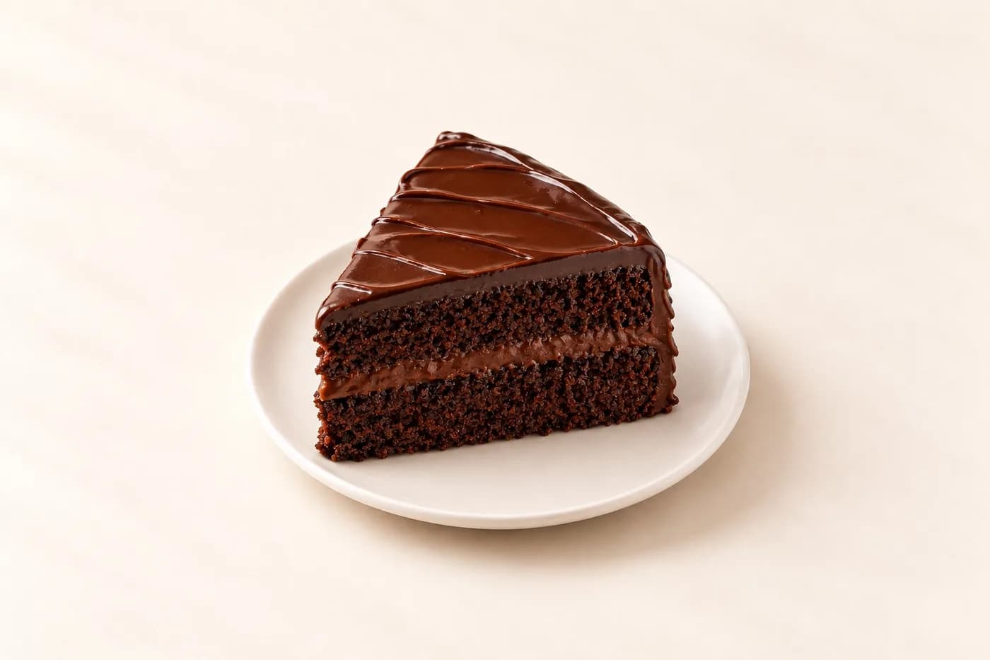Chocolate Fudge Cake