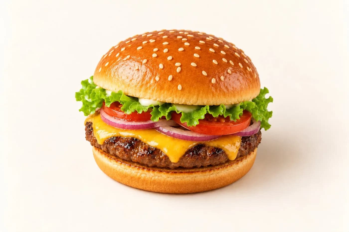 Classic Beef Burger