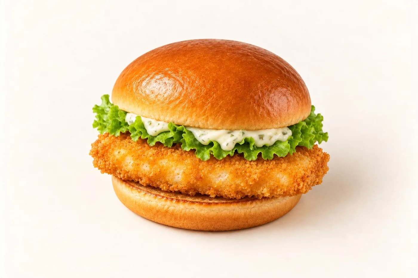 Fish Burger