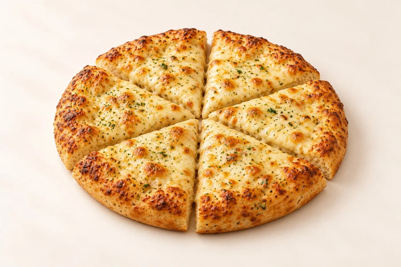 Garlic Bread with Cheese