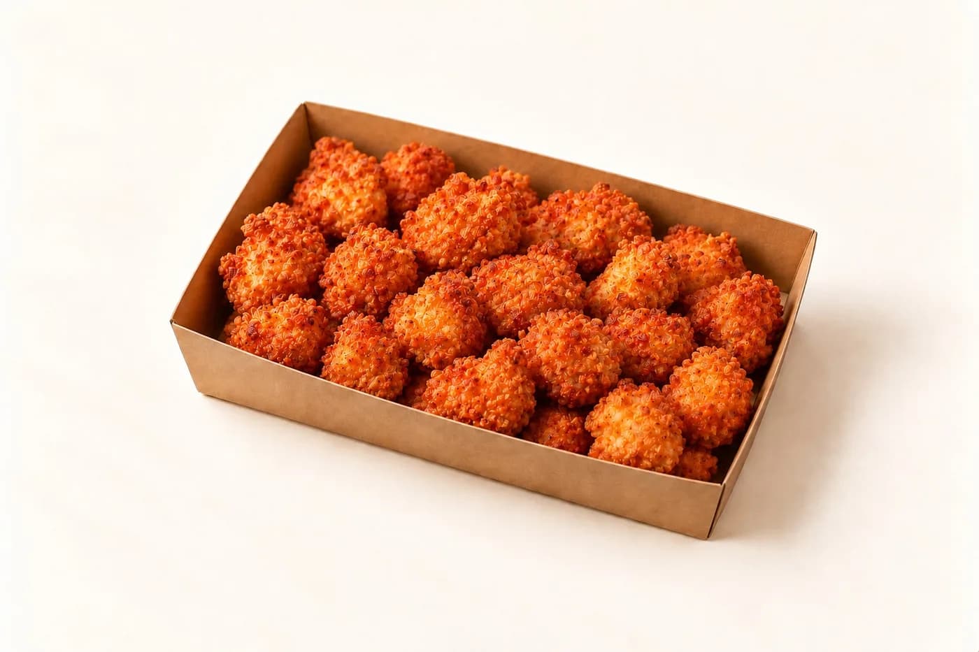 Spicy Chicken Bites