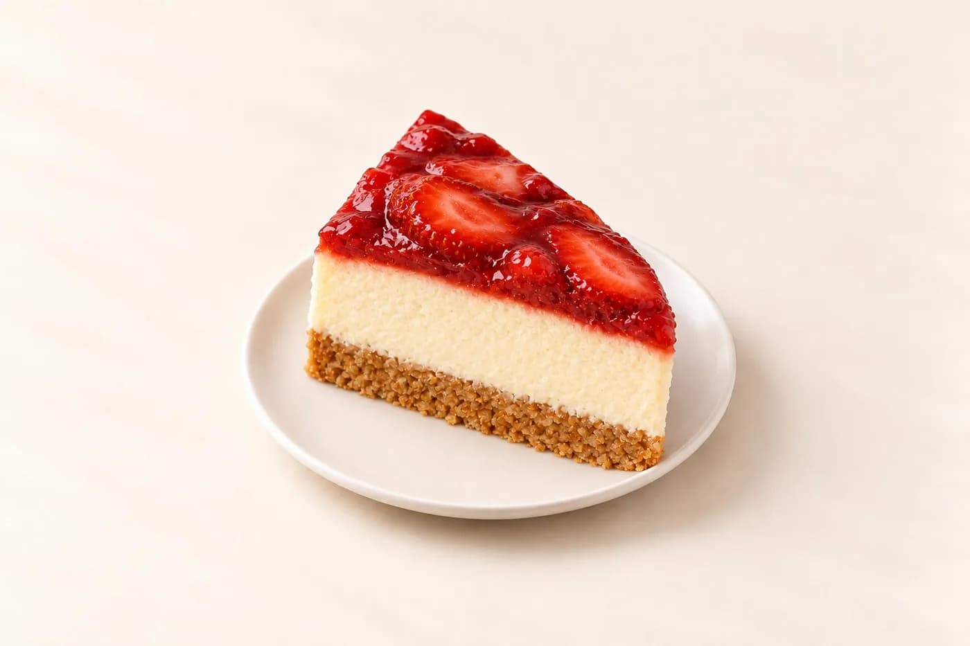 Strawberry Cheesecake