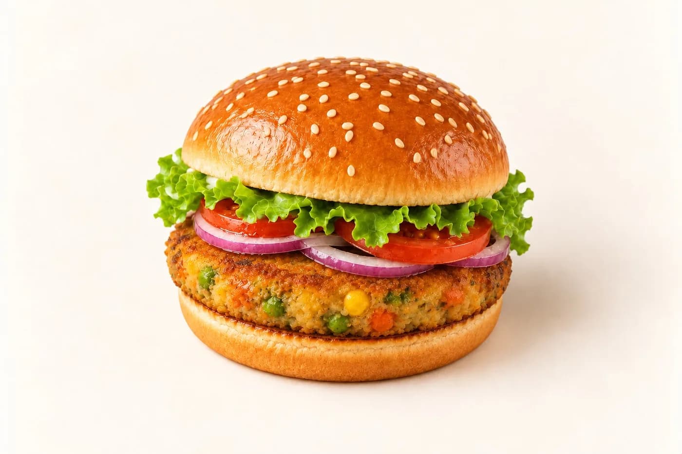 Veggie Burger